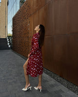 Polka Dot Dress