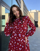 Polka Dot Dress