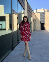 Polka Dot Dress
