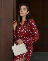Polka Dot Dress