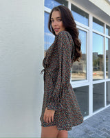 Polka Dot Dress