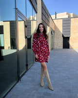 Polka Dot Dress