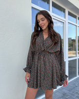 Polka Dot Dress