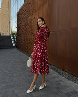 Polka Dot Dress