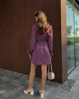 Polka Dot Dress
