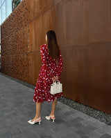 Polka Dot Dress