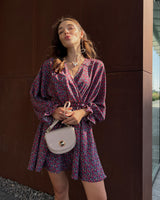 Polka Dot Dress