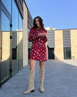 Polka Dot Dress