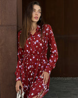 Polka Dot Dress