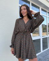Polka Dot Dress