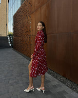 Polka Dot Dress