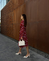 Polka Dot Dress