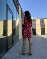 Polka Dot Dress