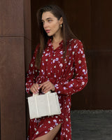 Polka Dot Dress