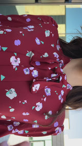 Polka Dot Dress