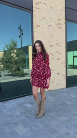 Polka Dot Dress